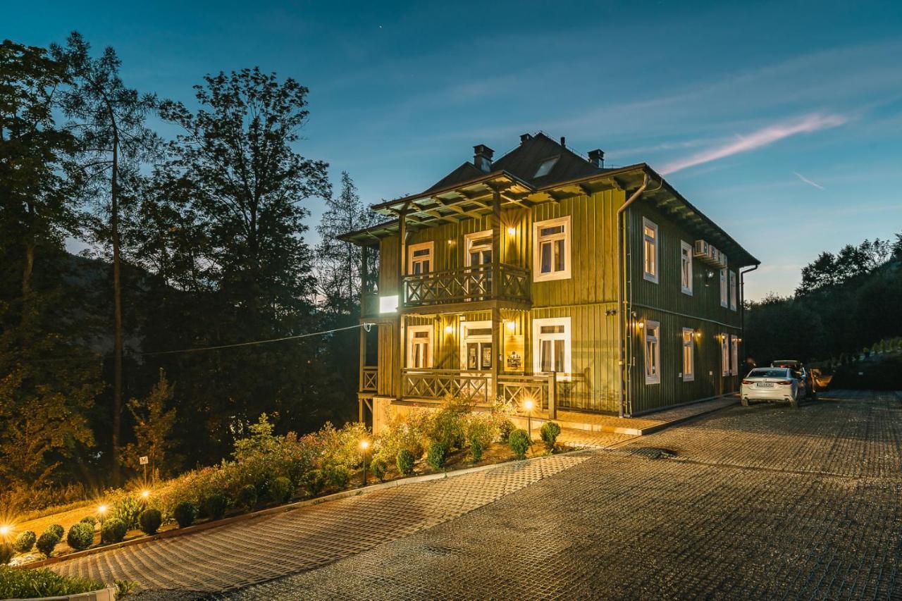 Bed & Breakfast Willa Tecza Szczawnica