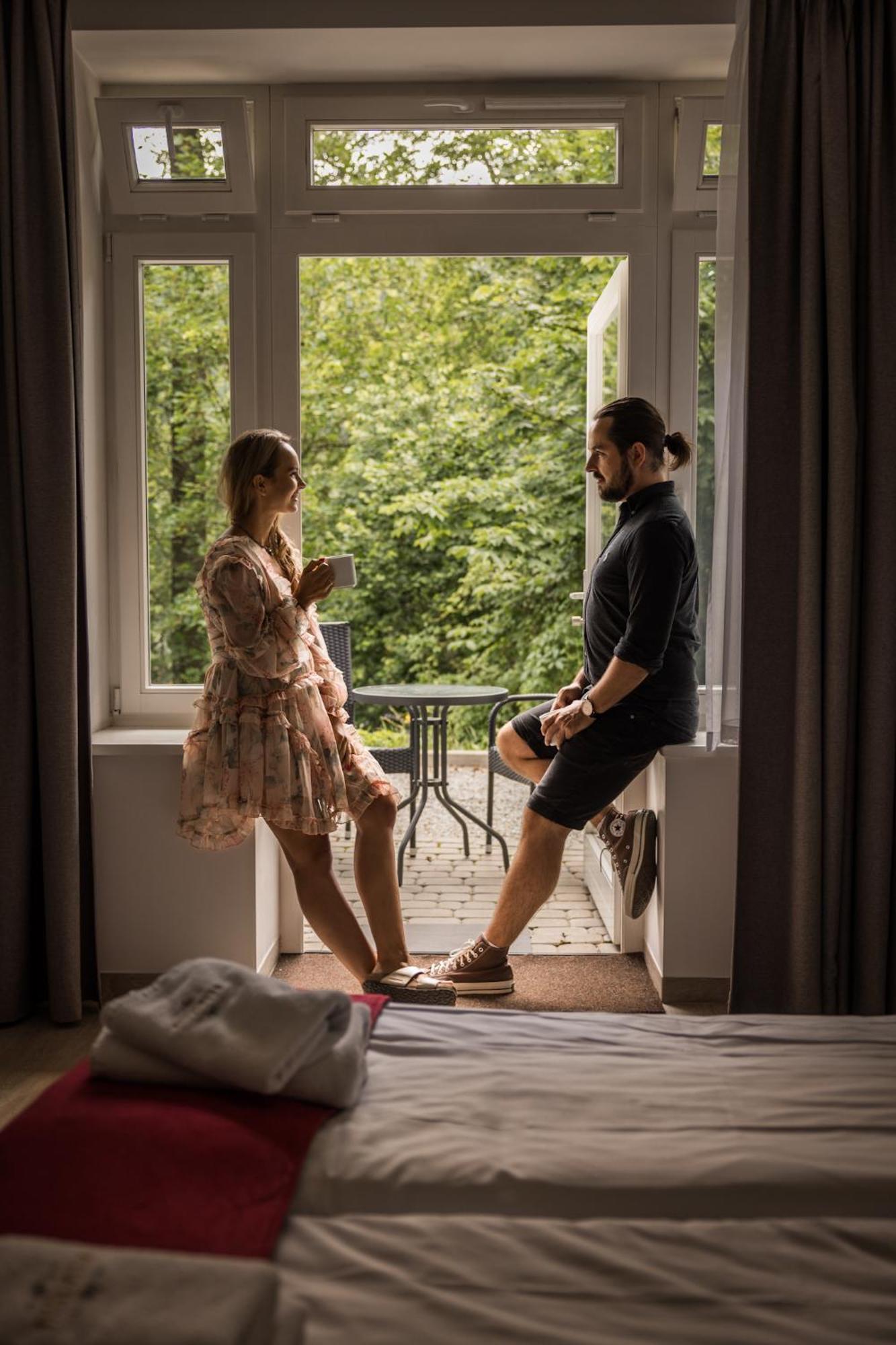 Willa Tecza Bed & Breakfast Szczawnica