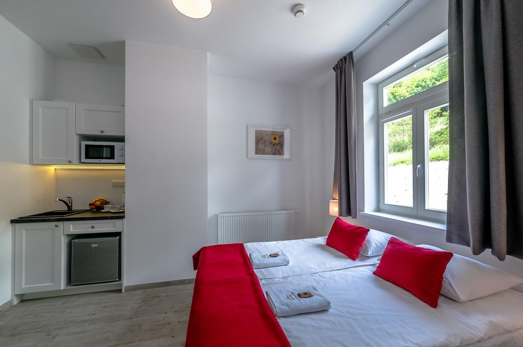 Willa Tecza Bed & Breakfast Szczawnica