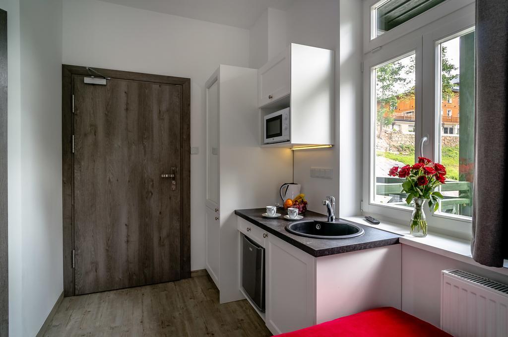 Bed & Breakfast Willa Tecza