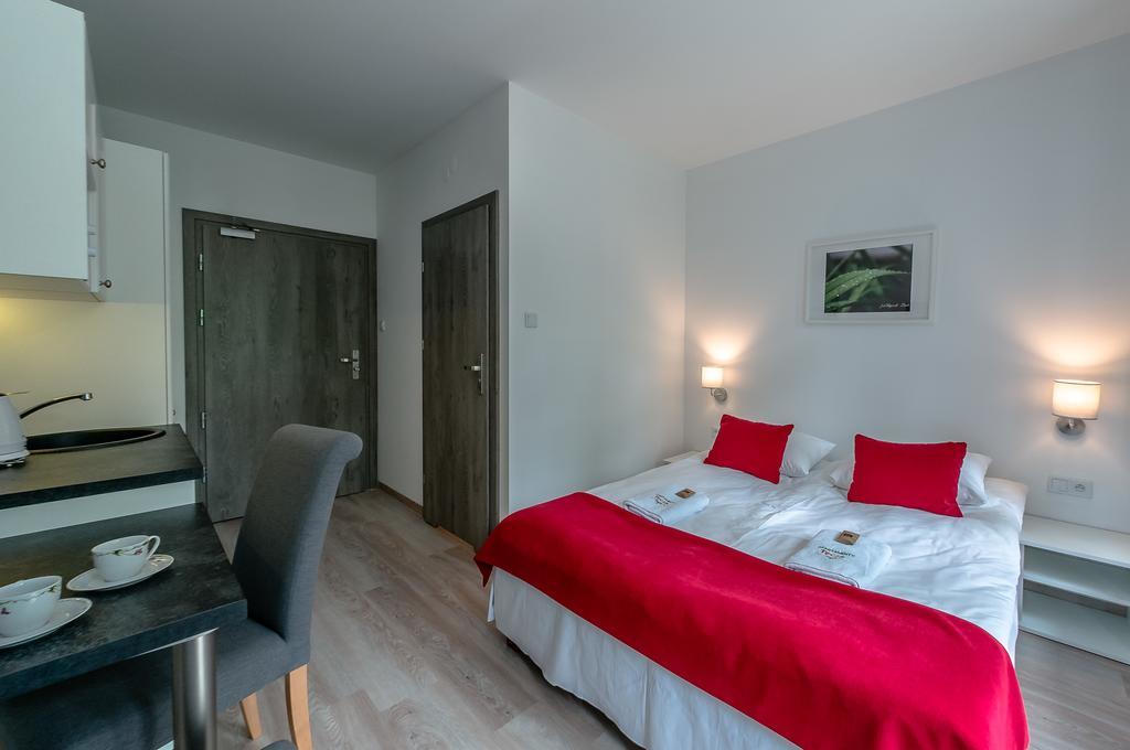 Willa Tecza Bed & Breakfast Szczawnica