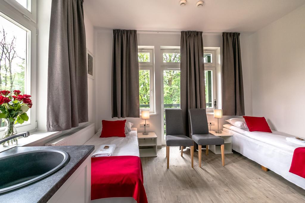 Willa Tecza Bed & Breakfast 3*
