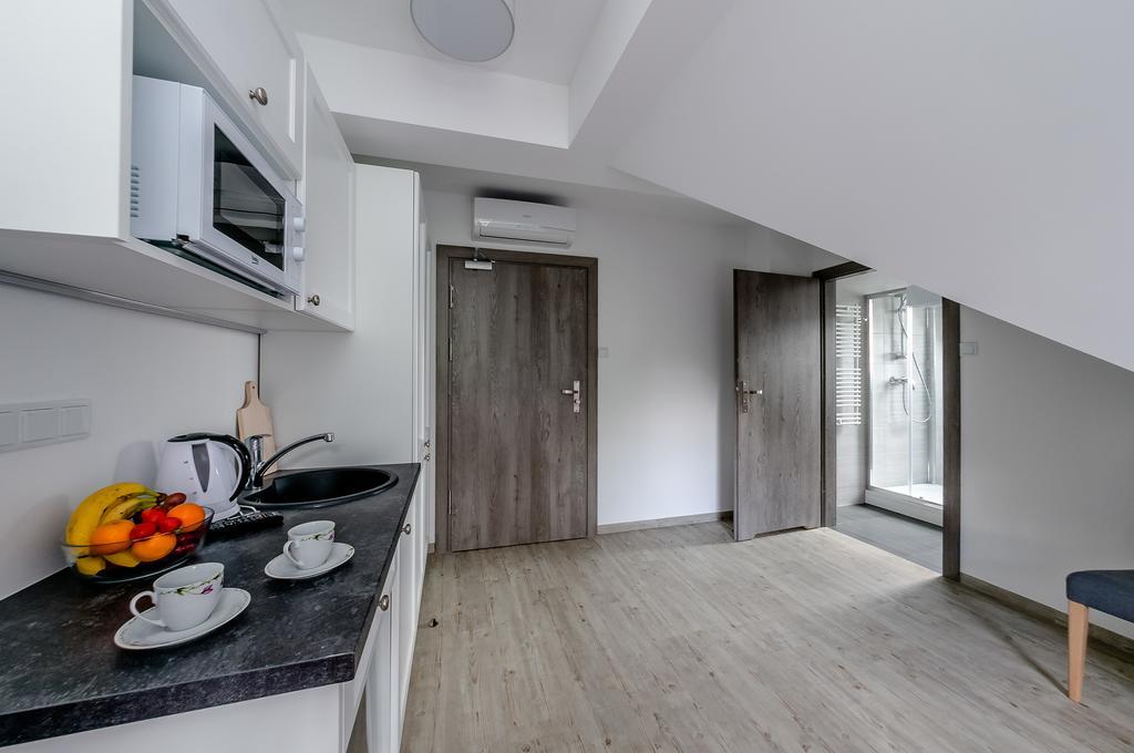 Bed & Breakfast Willa Tecza 3*