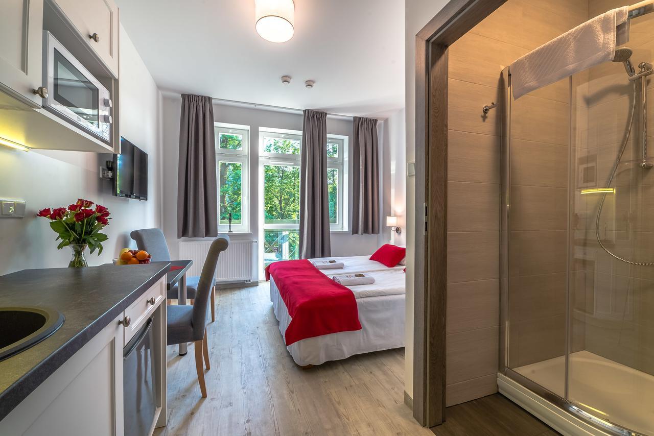 Bed & Breakfast Willa Tecza