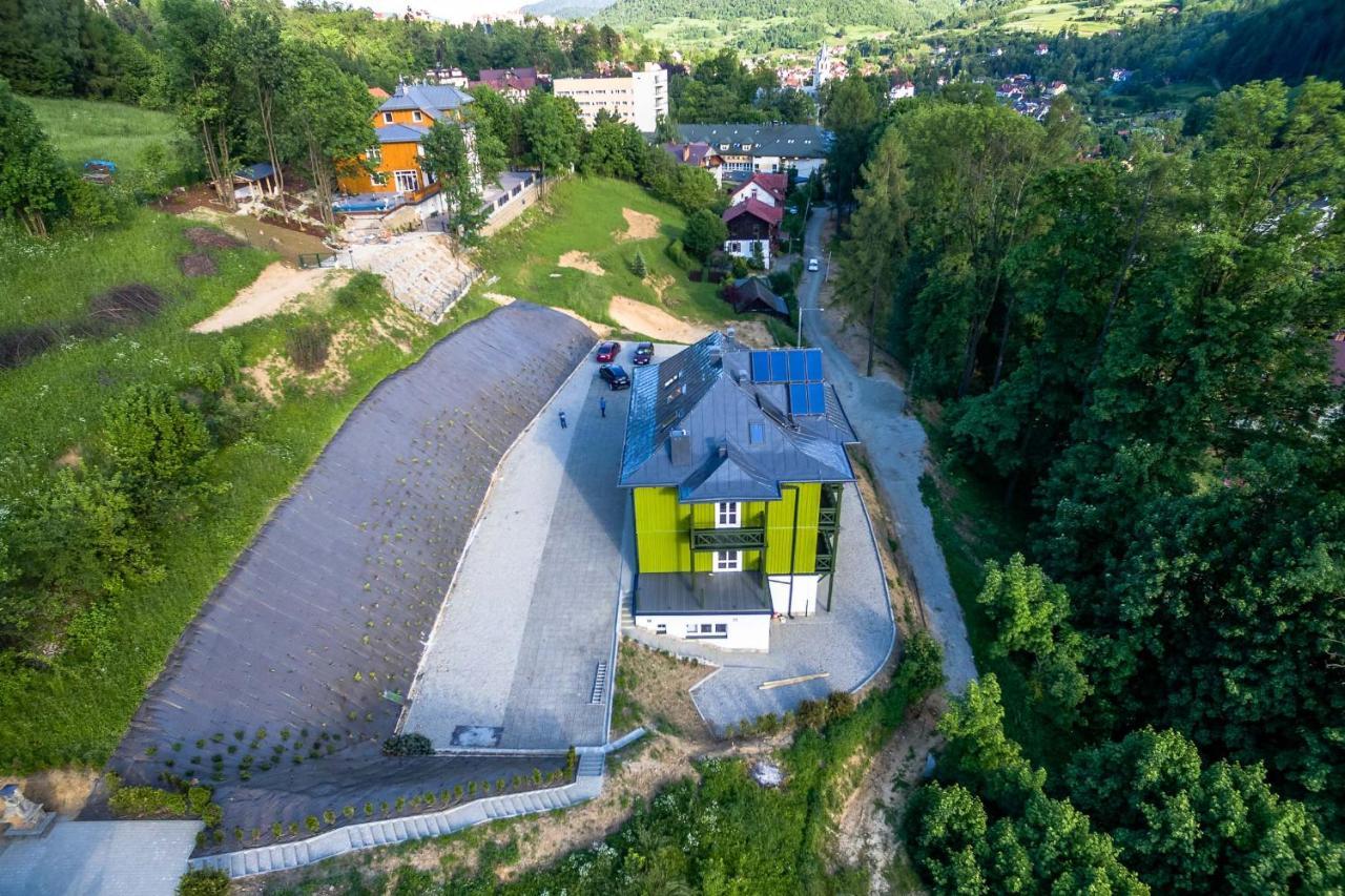 Bed & Breakfast Willa Tecza